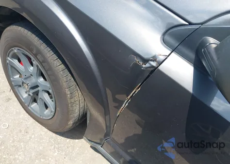 2014 Dodge Journey Se из США, поврежденный, VIN 3C4PDCABXET277575